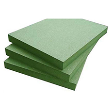 Water Resistant HDHMR Sheets